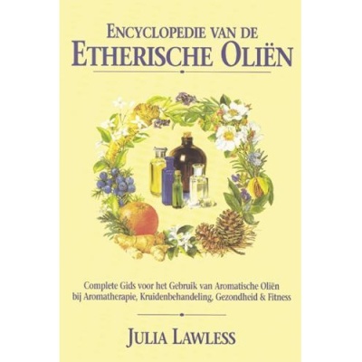 Encyclopedie van de Etherische Oliën, Julia Lawless